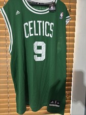 Maglia Adidas NBA #9 Rajon
