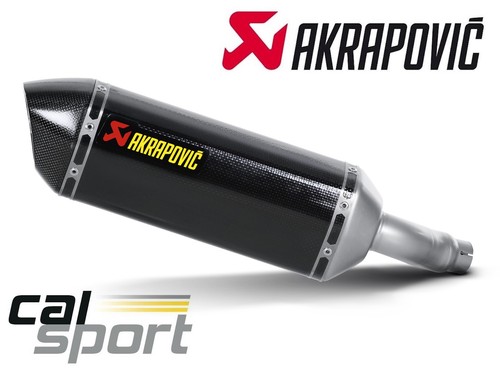 Scarico akrapovic kawasaki - scarico,
