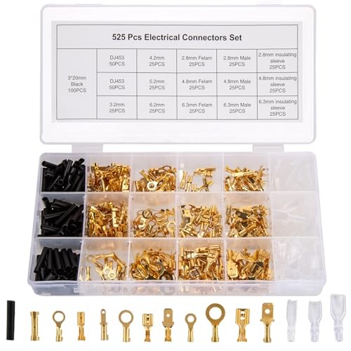525 pezzi set 8mm - set, da