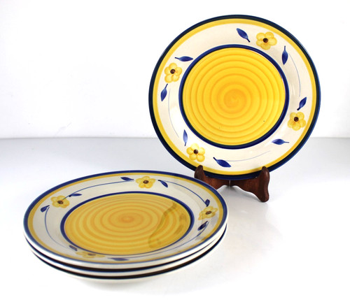 Set piatti piani - 4,