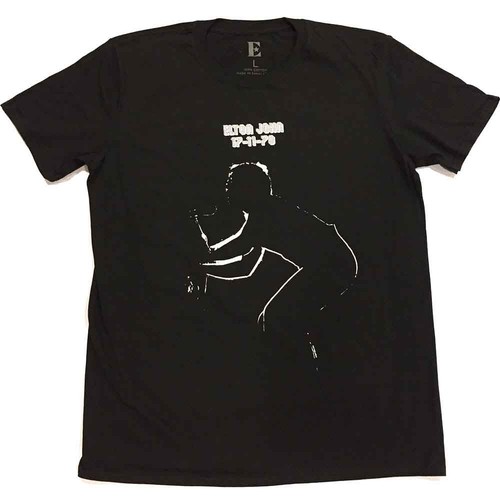 Shirt unisex elton john - unisex,