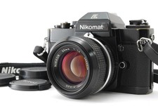 [QUASI NUOVO] Nikon Nikomat EL