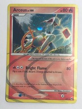 Pokémon Arceus AR3 Arceus Set