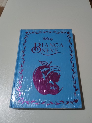 Libro biancaneve disney - libro,