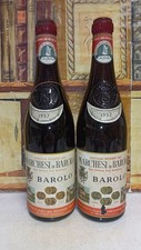 1x Vino 1957 Barolo Marchesi