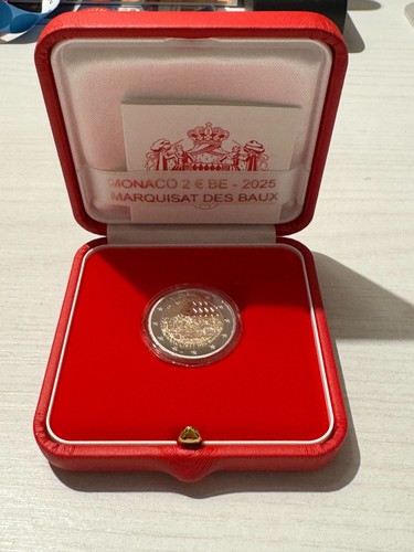 Euro monaco marquisat - 2,