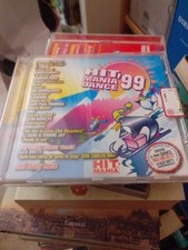 CD Hit Mania Dance '99