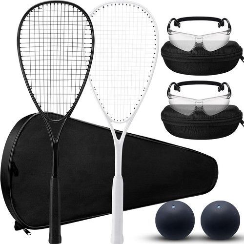 Set squash principianti 2 - squash,