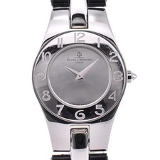 Orologio da donna Baume & Mercier Linea 65305 quadrante argento quarzo N#143111
