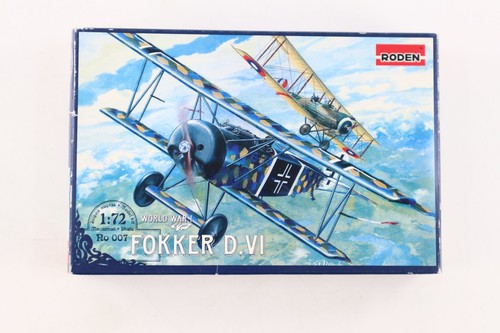 Kit modellino roden 72 - roden, 1:72