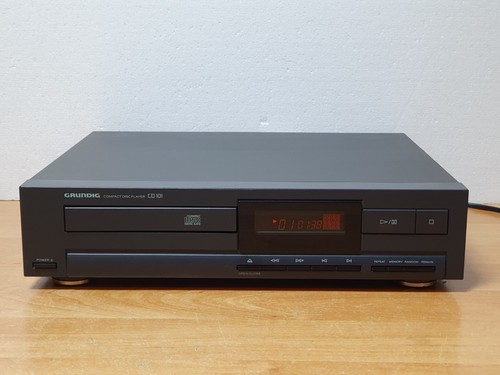 Grundig 101 lettore - grundig, cd