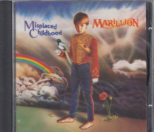 Marillion misplaced - marillion, "misplaced