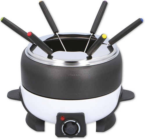 Set per fonduta deluxe - set,