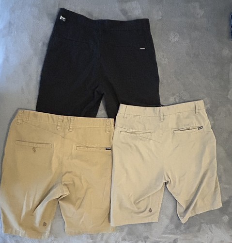 Pantaloncini chino volcom uomo - pantaloncini,
