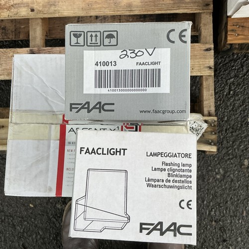 Faac 410013 faaclight luce - faac, faaclight.