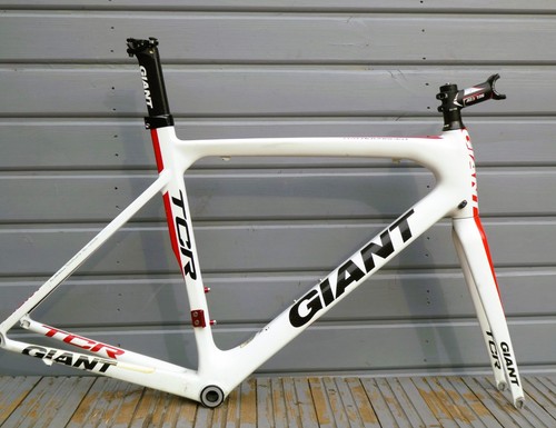 Telaio bici corsa giant tcr - da,