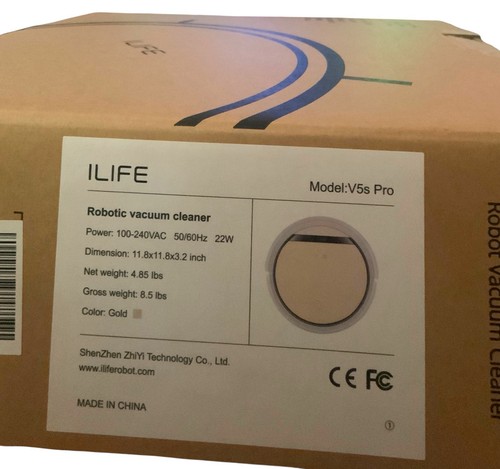 Robot scopa ilife shinebot - ilife,