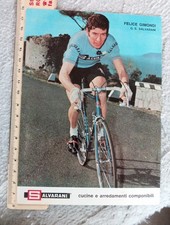 CICLISMO FELICE GIMONDI G.S