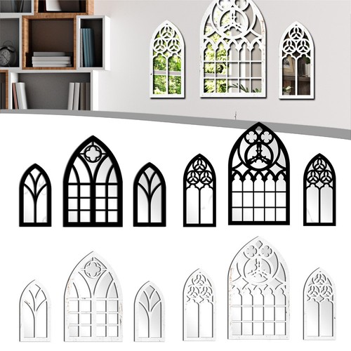 Specchio decorativo stile