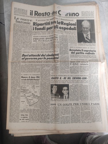 Giornali epoca quotidiani - giornali, d'epoca