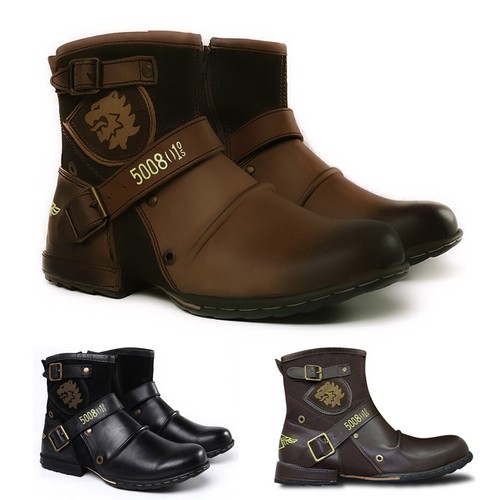 Uomini scarpe western - scarpe,
