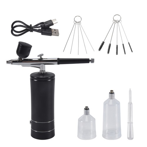 Set kit aerografo - set,