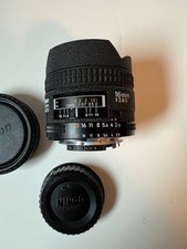 Nikon AF Fisheye-NIKKOR 16 mm