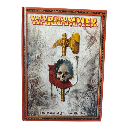 Warhammer the game fantasy - of,