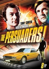 The Persuaders!: The Complete
