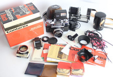 Zeiss Contarex Elettronica +