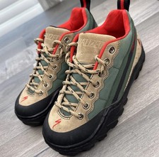 Scarpe bici vintage anni 90