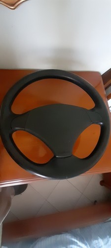 Volante fiat pelle - pelle, con
