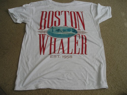 Maglietta vintage nuova boston - vintage,