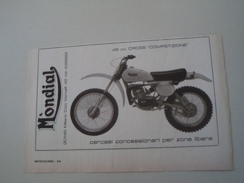 Advertising pubblicità 1978 - pubblicità,