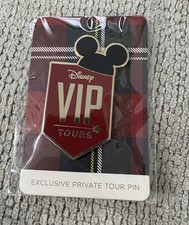 Spilla Disney VIP Tour