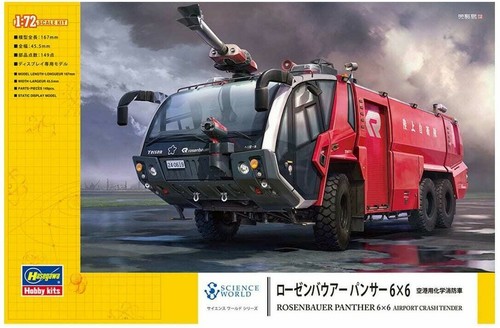 Hasegawa kit camion - 1:72,