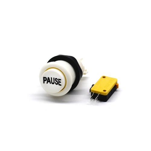 Gioco arcade stile - , pausa