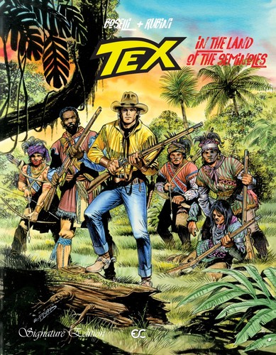Tex the land of - in,