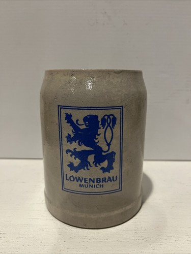 Tazza vintage lowenbrau monaco - vintage,