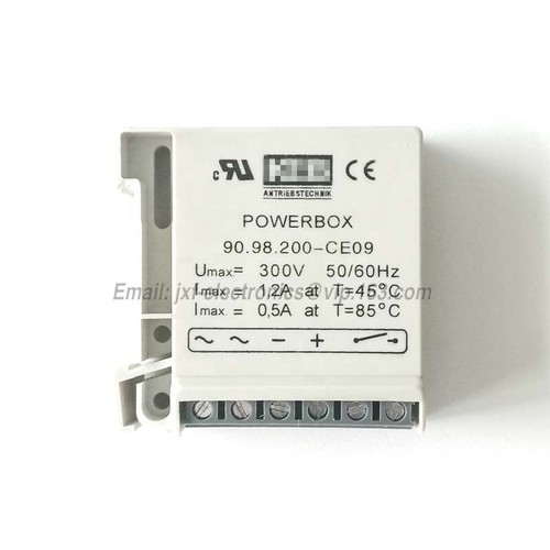 Keb powerbox combitron - keb, 98