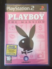 PLAYBOY THE MANSION D1 ED RARO