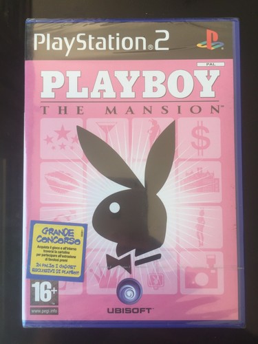 Playboy the mansion raro - playboy, d1