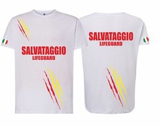 T-Shirt Maglietta Salvataggio