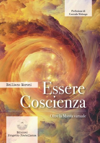 Libro essere coscienza - libro,