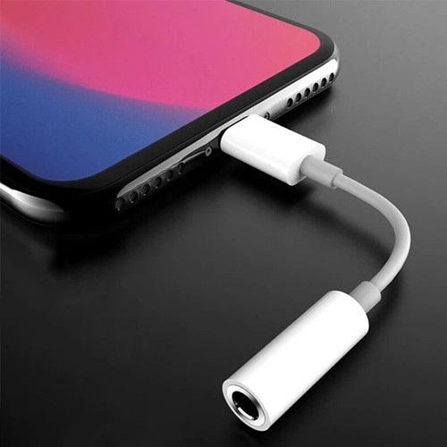 Adattatore cuffie per iphone - cuffie,