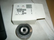 (82) RULLO AVVOLGITORE ALTERNATORE SUPPORTI 206 306 ORIGINALE PEUGEOT 575196