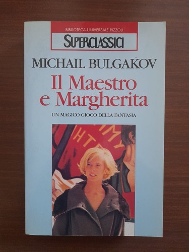 Bulgakov maestro e - maestro,