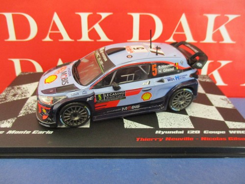 Die cast modellino auto - 1/43,