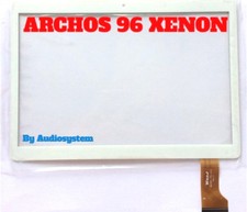 VETRO +TOUCH SCREEN ARCHOS per