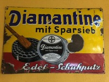 Tabella smaltata bombata